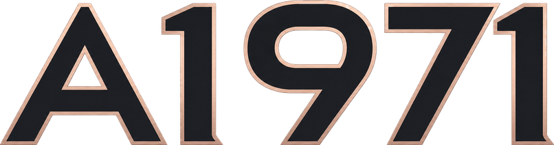 a1971 লোগো